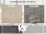 6Panel Folding Room Divider 67943995
