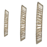 Set of 3 Jennings Metal Discs, Wall Decor W2078P318076