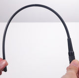 Baofeng Radio BF-771 Upgraded Antenna 14.96Inch Dual Band VHF/UHF High Gain Soft Whip Antenna for 59005050