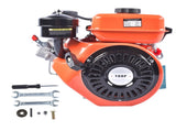 3HP 4-stroke Heavy Duty Single Cylinder Diesel Motor Engine 196CC/2200W 34572899