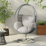 Reno Outdoor Wicker Swivel Lounge Chair N775P182311G