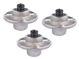 3PCS Spindle Kit for Hustler Raptor SD SDX 36 42 48 54 60 Inch 601804 NEW 89742653