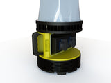 Outdoor Super Bright Mobile volcano lamp, construction site lamp. W3952P448925