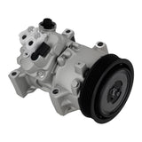 6 Groove AC Compressor 120mm Clutch Fit For Toyota Matrix 1.8L 2011-2014 447280-9060 45719125