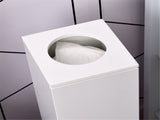 Paper Cabinet/ Side Table/ Bathroom Corner Cabinet 66400578