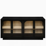 Storage Cabinet with Acrylic Door for Living Room, Dining Room, Study W688P173276