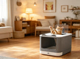 Cat Litter Box 35016272
