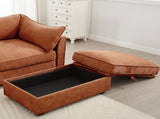 Sofa RSF Velvet-Orange W3041P293508