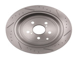 Rear Brake Rotors Kit fit for Lexus RX450h 2010-2015 Toyota Highlander 2014-2019 03052032