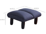 floor chair single sofa reclining chair Japanese chair lazy sofa tatami balcony reclining chair W24417915
