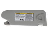 Driver Side Sun Visor w/ Light fit for Nissan Altima 13-18 96401-3TA2A Gray UV 18832791