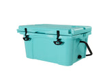 25QT Portable Cooler, Insulated Hard Cooler with Bottle Opener, Cup Holder, Forming Ruler, 5-7 Day 90262979