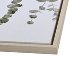 Eucalyptus 2-piece Framed Canvas Wall Decor Set B035129221