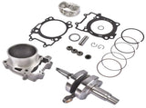 Complete Engine Repair Kit Fits for Polaris 450 Crankshaft Piston Gasket 2204729 27510962
