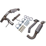 ZUN Catalytic Converter Both Sides for 2011-2014 Ford F-150 5.0L V8 53904 50567 82077452