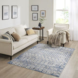 Moroccan Global Woven Area Rug B03597954