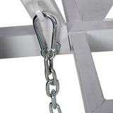 Heavy-Duty Log Dolly,log holder,white W46554595