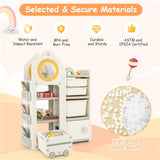 Bookshelf Multipurpose Toy Chest 95057628
