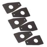 6pcs Universal Roof Rack Gutter Mounts 71908235