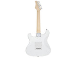 GST Stylish H-S-S Pickup Electric Guitar Kit with 20W AMP Bag Guitar Strap 04789197