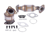 Catalytic Converter Set Fit for 2010-2011 Buick LaCrosse 3.6L 3564CC FWD Left & Right 19418937, 50771498
