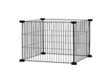 Animal Proof Plant Protector, 5 Pack 15.35" x 15.35" Chicken Wire Plant Cages for Outdoor Plants, 55983921