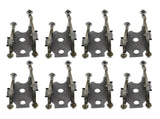 8PCS Rocker Arm Assembly Dual Intake Exhaust for Ford F-450 F-550 6.4L Diesel 8C3Z6A588A 8C3Z6564D 74288547