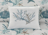 Full/Queen 6 Piece Cotton Sateen Duvet Cover Set B03597371