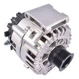 Alternator 180A 12V CW Fits for Mercedes-Benz C350 E350 ML350 R350 SLK350 3.5L 2012-2016 0009067900 47266052