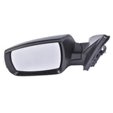 Front Left Driver Side Door Mirror for Kia Sorento Sport Utility 2011-2015 Power Adjust Manual 40520604