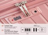 five-piece suitcase 20-24-28 inch trolley case two-piece handbag PP trolley case 20in 24in 28in PP 15983495