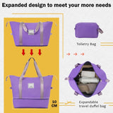2 Piece Luggage Set with Bags Expanable Spinner Wheels ABS Lightweight Suitcase with TSA Lock N732P198744I