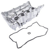 Aluminum Engine Valve Cover w/ Gasket for Honda Accord 2013-2017 CR-V 2015-2019 L4 2.4L 26639619