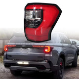Fit For Ford Expedition 2018-2021 LED Tail Light Rear Lamp Assy Right Passenger Side 40717258