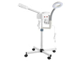 2 in 1 Facial Steamer with 3X Magnifying Lamp, Esthetician Steamer Professional Aromatherapy 91973185