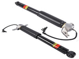 2x Rear Electronic Shock Absorbers 5801053 Fits for Cadillac XTS Base, Livery, Luxury 2013-2019 66512551