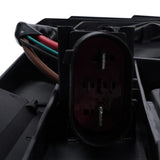 Radiator Cooling Fan Assembly Replacement for Audi A4 allroad A5 Quattro S4 S5 2017-2019 8W0959455C 56492756