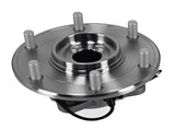 Pair Rear Left Right Wheel Hub & Bearing fit for Infiniti QX56 2004-2010 WA541004 61462146