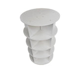 7 Tier Rotating Shoe Rack Tower, Spinning Shoe Display, 360 Shoe Rack Storage Round Carousel, W2641P242582