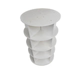 7 Tier Rotating Shoe Rack Tower, Spinning Shoe Display, 360 Shoe Rack Storage Round Carousel, W2641P242582
