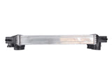 Intercooler for Ford F-150 2020 2021 2022 2023 V6 3.5L Turbocharged ML346K775CA Plastic Aluminum 54349613