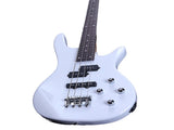 Exquisite Stylish IB Bass with Power Line and Wrench Tool White 52134295