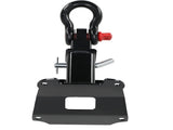 2" Hitch Receiver Kit fit for Honda Talon 1000R/1000X/1000-4 2019-2024 w/ Shackle 65330124