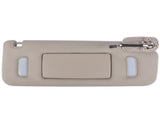 Interior Sun Visor Right Fits for Cadillac Escalade Chevrolet Silverado Tahoe GMC Sierra Yukon XL 44835476