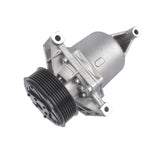 A/C Compressor with Clutch Fits for Nissan Juke Sport Utility 4-Door 1.6L L4 2011-2017 43968407
