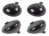 4pcs Suspension accumulator Replacement for Lexus LX570 Toyota Land Cruiser 200 2008-2021 4914160020 27056375