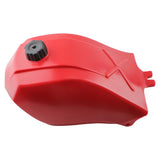 Plastic Gas Fuel Tank Kit for Honda ATC250ES Big Red 250 1985 1986 1987 FT49050 00312287