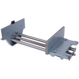 Rapid Action Woodworking Vise Quick Release Lever for Quick Adjustments 10.5 Inch Jaw Width Made W465P194603