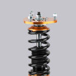 ZUN Coilover Spring & Shock Assembly For Dodge Caliber 2007-2012 & Jeep Compass 2008-2017 Coilovers 33100974