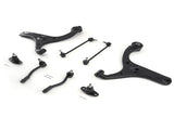 8PCS Front Lower Control Arm Ball Joint Sway Bar fit for Hyundai Accent 2006-2011 68721078